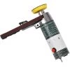 HAPPYSHOPPING Elektrische Bandschleifmaschine Mini-Bandschleifmaschine Elektrische Schleifmaschine Kleine Schleifmaschine Elektrische Bandschleifmaschine Mit Schleifbändern