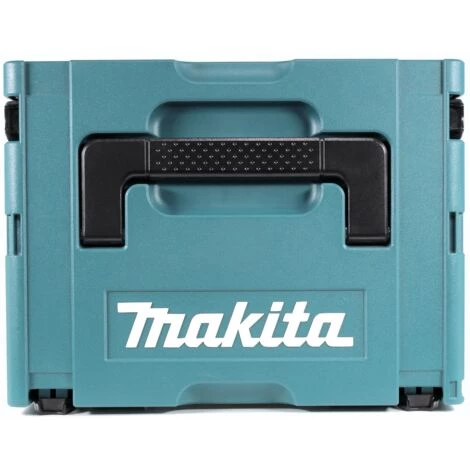 Makita 9910 J Elektro Bandschleifer 650 W 76 Mm + Makpac 4 Makita 9910 J Elektro Bandschleifer 650 W 76 Mm + Makpac – Bild 4