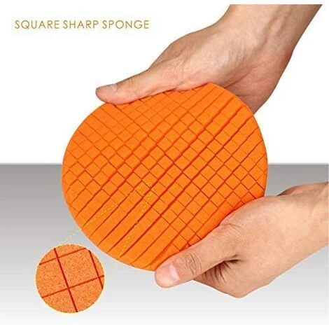 5 Stück 150mm Auto Polierset, Polierschwamm Polieren Poliermaschine Polierer Schleifmaschine Auto Polieren Polierer Schleifmaschine SOEKAVIA 3 5 Stück 150mm Auto Polierset, Polierschwamm Polieren Poliermaschine Polierer Schleifmaschine Auto Polieren Polierer Schleifmaschine SOEKAVIA – Bild 3