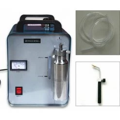 ETOILE 95L/H Schweißer Flamme Poliermaschine Sauerstoff Wasserstoff Generator Acryl Schweißgerät Wasser Schweißer