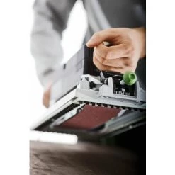 Festool Bandschleifer BS75 E-Set 7 Festool Bandschleifer BS75 E-Set -Poliermaschinen & Schleifmaschinen Verkaufsladen 36002801 4