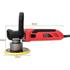 GOPLUS 800w Exzenter Poliermaschine, Mit 6 Variable Geschwindigkeit, D-Griff Und Seitengriff, Zum Polieren VonAuot, Moebeln, Inkl. 145/150mm Austauschbare Polierteller 5 GOPLUS 800w Exzenter Poliermaschine, Mit 6 Variable Geschwindigkeit, D-Griff Und Seitengriff, Zum Polieren VonAuot, Moebeln, Inkl. 145/150mm Austauschbare Polierteller -Poliermaschinen & Schleifmaschinen Verkaufsladen 36408053 3