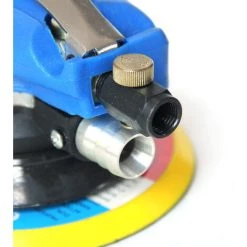 THSINDE Orbitaler Pneumatischer Druckluft-Exzenterschleifer Mit Scheibe Ø 150 Mm 6“ -Poliermaschinen & Schleifmaschinen Verkaufsladen 36490057 4