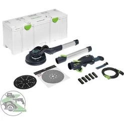 Festool Langhalsschleifer PLANEX LHS 2 Ø 225mm EQI-Plus 400W Systainer 575990