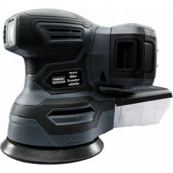 Primaster Pro Akku-Exzenterschleifer 20V Trennschleifer Inkl. Koffer