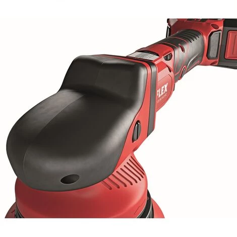 FLEX-ELEKTROWERKZEUGE GMBH Flex Akku Exzenterpolierer XFE 15 150 + Kontroll-Leuchte SF 150-P Polierer Licht 3 FLEX-ELEKTROWERKZEUGE GMBH Flex Akku Exzenterpolierer XFE 15 150 + Kontroll-Leuchte SF 150-P Polierer Licht – Bild 3