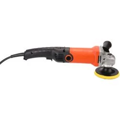 HAPPYSHOPPING 1200W 220Volt Einstellbare Geschwindigkeit Auto Elektropolierer Wachsmaschine Automöbel Polierwerkzeug,1200W, Multicolor -Poliermaschinen & Schleifmaschinen Verkaufsladen 36575805 4