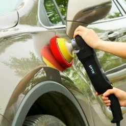 ABCRITAL 5 Stück 150mm Auto Polierset, Polierschwamm Polieren Poliermaschine Polierer Schleifmaschine Auto Polieren Polierer Schleifmaschine -Poliermaschinen & Schleifmaschinen Verkaufsladen 37016765 5