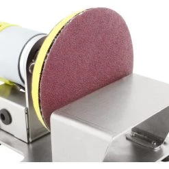 HAPPYSHOPPING Elektrischer Rotationspolierer Tischtellerschleifer Mit 7 Variablen Geschwindigkeiten 20 Stück 3-Zoll-Schleifscheiben Zum Polieren Schleifen Finishing Von Holz Kunststoff,EU-Stecker, Silber 8 HAPPYSHOPPING Elektrischer Rotationspolierer Tischtellerschleifer Mit 7 Variablen Geschwindigkeiten 20 Stück 3-Zoll-Schleifscheiben Zum Polieren Schleifen Finishing Von Holz Kunststoff,EU-Stecker, Silber -Poliermaschinen & Schleifmaschinen Verkaufsladen 37039733 4