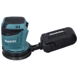 Makita DBO 180 RT Akku Exzenterschleifer 18 V 125 Mm + 2x Akku 5,0 Ah + Ladegerät -Poliermaschinen & Schleifmaschinen Verkaufsladen 37075335 4
