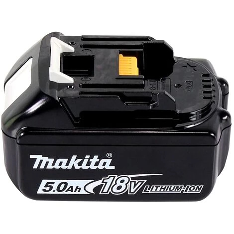 Makita DBO 180 G1J Akku Exzenterschleifer 18 V 125 Mm + 1x Akku 6,0 Ah + Makpac - Ohne Ladegerät 3 Makita DBO 180 G1J Akku Exzenterschleifer 18 V 125 Mm + 1x Akku 6,0 Ah + Makpac - Ohne Ladegerät – Bild 3