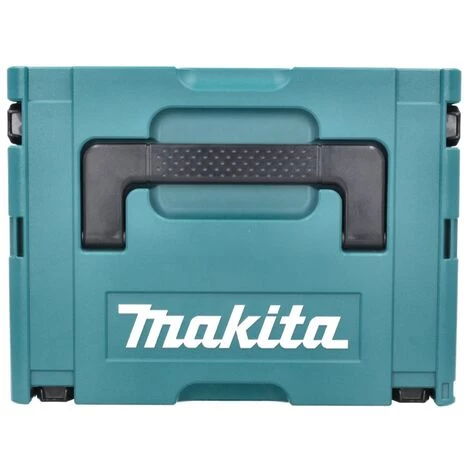 Makita DBO 180 G1J Akku Exzenterschleifer 18 V 125 Mm + 1x Akku 6,0 Ah + Makpac - Ohne Ladegerät 4 Makita DBO 180 G1J Akku Exzenterschleifer 18 V 125 Mm + 1x Akku 6,0 Ah + Makpac - Ohne Ladegerät – Bild 4