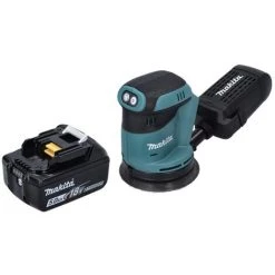 Makita DBO 180 T1 Akku Exzenterschleifer 18 V 125 Mm + 1x Akku 5,0 Ah - Ohne Ladegerät 9 Makita DBO 180 T1 Akku Exzenterschleifer 18 V 125 Mm + 1x Akku 5,0 Ah - Ohne Ladegerät -Poliermaschinen & Schleifmaschinen Verkaufsladen 37075437 5