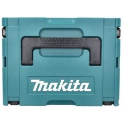 Makita DBO 180 RGJ Akku Exzenterschleifer 18 V 125 Mm + 2x Akku 6,0 Ah + Ladegerät + Makpac -Poliermaschinen & Schleifmaschinen Verkaufsladen 37075439 4