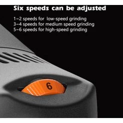 ASUPERMALL 1250 W 220 V 3800 U / Min Maximale Geschwindigkeit Autopoliermaschine 15 Mm Stoßpoliermaschine Sechs Geschwindigkeitsstufen Stufenlos Einstellbarer Polierer Autowachsmaschine 7 ASUPERMALL 1250 W 220 V 3800 U / Min Maximale Geschwindigkeit Autopoliermaschine 15 Mm Stoßpoliermaschine Sechs Geschwindigkeitsstufen Stufenlos Einstellbarer Polierer Autowachsmaschine -Poliermaschinen & Schleifmaschinen Verkaufsladen 37630515 3