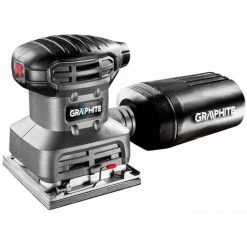 Graphite Exzenterschleifer 220 W, 104 X112 Mm