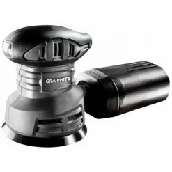 Graphite Exzenterschleifer 240 W, 125 Mm