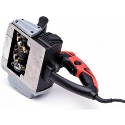 Varan Motors - XM-120 Hobel Schleifer Fräse Für Beton, Gips, Leim 1200W - Rot 7 Varan Motors - XM-120 Hobel Schleifer Fräse Für Beton, Gips, Leim 1200W - Rot -Poliermaschinen & Schleifmaschinen Verkaufsladen 3791997 3