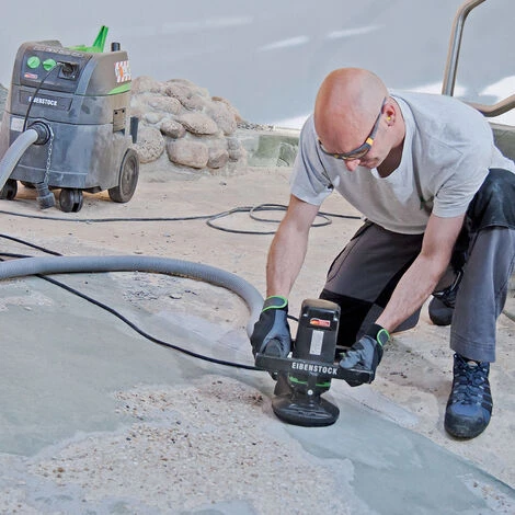 ELEKTROWERKZEUGE GMBH EIBENSTOCK EIBENSTOCK Betonschleifer EBS 1802 SH 2 ELEKTROWERKZEUGE GMBH EIBENSTOCK EIBENSTOCK Betonschleifer EBS 1802 SH – Bild 2