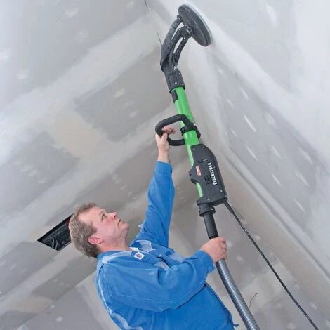 ELEKTROWERKZEUGE GMBH EIBENSTOCK EIBENSTOCK Langhalsschleifer ELS 225.1 Inkl. Verlängerung, Schleifpapier U. Tasche 3 ELEKTROWERKZEUGE GMBH EIBENSTOCK EIBENSTOCK Langhalsschleifer ELS 225.1 Inkl. Verlängerung, Schleifpapier U. Tasche – Bild 3