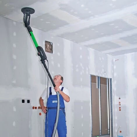 ELEKTROWERKZEUGE GMBH EIBENSTOCK EIBENSTOCK Langhalsschleifer ELS 225.1 Inkl. Verlängerung, Schleifpapier U. Tasche 4 ELEKTROWERKZEUGE GMBH EIBENSTOCK EIBENSTOCK Langhalsschleifer ELS 225.1 Inkl. Verlängerung, Schleifpapier U. Tasche – Bild 4