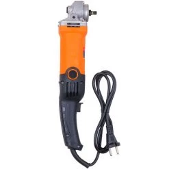 ASUPERMALL 670W Winkelschleifer Tragbarer Schleifer Schleifer Vielseitiger Elektrischer Schleifer Vielseitiger Schleifer Waxer