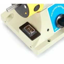 ETOILE Doppelschleifer Tischschleifmaschine Doppelschleifmaschine Schleifbock Polierbock Doppelkopf Polieren Maschine Poliermaschine Grinder Schleifmaschine TM-2 -Poliermaschinen & Schleifmaschinen Verkaufsladen 39428409 5