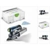 Festool DTSC 400 Li-Basic Akku Deltaschleifer ( 201526 ) 18V Brushless Solo + Systainer - Ohne Akku, Ohne Ladegerät