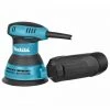 Schleifer Mit Staubbeutel 300 W Blau Und Schwarz Makita