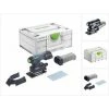 Festool RTSC 400-Basic Akku Rutscher 18 V 80 X 130 Mm ( 576347 ) Brushless Einhandschleifer + Systainer - Ohne Akku, Ohne Ladegerät ( Nachfolger Von 201519 )