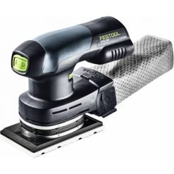 Festool RTSC 400-Basic Akku Rutscher 18 V 80 X 130 Mm ( 576347 ) Brushless Einhandschleifer + Systainer - Ohne Akku, Ohne Ladegerät ( Nachfolger Von 201519 ) -Poliermaschinen & Schleifmaschinen Verkaufsladen 40019250 3