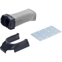 Festool RTSC 400-Basic Akku Rutscher 18 V 80 X 130 Mm ( 576347 ) Brushless Einhandschleifer + Systainer - Ohne Akku, Ohne Ladegerät ( Nachfolger Von 201519 ) -Poliermaschinen & Schleifmaschinen Verkaufsladen 40019250 5