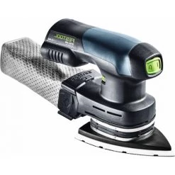 Festool DTSC 400-Basic Akku Deltaschleifer 18 V 100 X 150 Mm ( 576359 ) Brushless + Systainer - Ohne Akku, Ohne Ladegerät ( Nachfolger Von 201526 ) -Poliermaschinen & Schleifmaschinen Verkaufsladen 40027208 5
