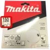 Makita Exzenterschleifer Schleifpapier 150mm P150 P-37889 Farbe VOM FACHHANDEL !