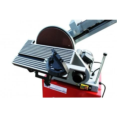 BANDSCHLEIFER BAND-TELLERSCHLEIFER SCHLEIFTELLER HOLZMANN BT1220 4 BANDSCHLEIFER BAND-TELLERSCHLEIFER SCHLEIFTELLER HOLZMANN BT1220 – Bild 4