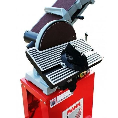 BANDSCHLEIFER BAND-TELLERSCHLEIFER SCHLEIFTELLER HOLZMANN BT1220 5 BANDSCHLEIFER BAND-TELLERSCHLEIFER SCHLEIFTELLER HOLZMANN BT1220 – Bild 5