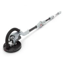 MENZER Langhalsschleifer LHS 225 PRO VARIO Mit Teleskoptechnik (1.550-1.950 Mm) Inkl. Schleifscheiben-Set