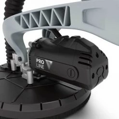 MENZER Langhalsschleifer LHS 225 PRO VARIO Mit Teleskoptechnik (1.550-1.950 Mm) Inkl. Schleifscheiben-Set -Poliermaschinen & Schleifmaschinen Verkaufsladen 4045535 4