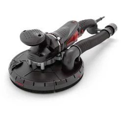 MENZER Trockenbauschleifer TBS 225 Inkl. Schleifscheiben-Set