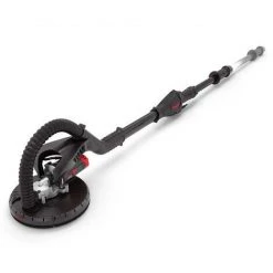 MENZER Langhalsschleifer LHS 225 VARIO Mit Teleskoptechnik (1.550-1.950 Mm) Inkl. Schleifscheiben-Set