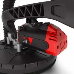 MENZER Langhalsschleifer LHS 225 VARIO Mit Teleskoptechnik (1.550-1.950 Mm) Inkl. Schleifscheiben-Set -Poliermaschinen & Schleifmaschinen Verkaufsladen 4045541 4