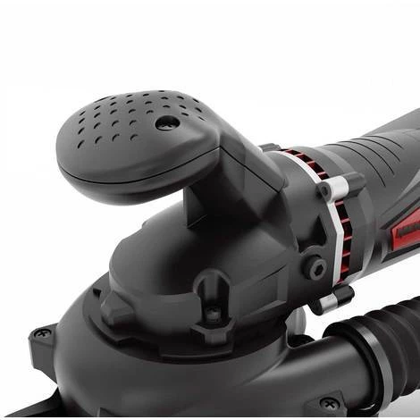 MENZER Trockenbauschleifer TSW 225 Mit Wechselkopfsystem / Inkl. Schleifscheiben-Set 5 MENZER Trockenbauschleifer TSW 225 Mit Wechselkopfsystem / Inkl. Schleifscheiben-Set – Bild 5