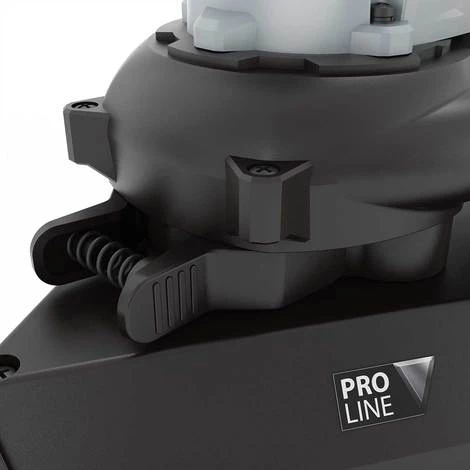 MENZER Trockenbauschleifer TSW 225 PRO Mit Wechselkopfsystem / Inkl. Schleifscheiben-Set 3 MENZER Trockenbauschleifer TSW 225 PRO Mit Wechselkopfsystem / Inkl. Schleifscheiben-Set – Bild 3