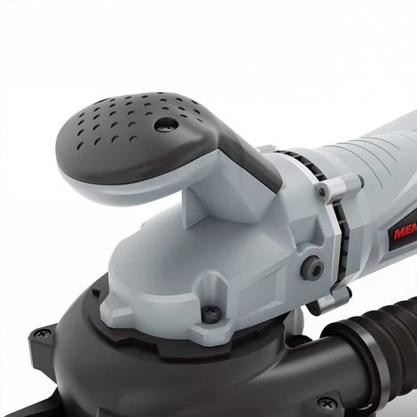 MENZER Trockenbauschleifer TSW 225 PRO Mit Wechselkopfsystem / Inkl. Schleifscheiben-Set 5 MENZER Trockenbauschleifer TSW 225 PRO Mit Wechselkopfsystem / Inkl. Schleifscheiben-Set – Bild 5