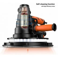 TACKLIFE 800W Elektrische Trockenbauschleifmaschine -PDS03B 7 TACKLIFE 800W Elektrische Trockenbauschleifmaschine -PDS03B -Poliermaschinen & Schleifmaschinen Verkaufsladen 40459789 3