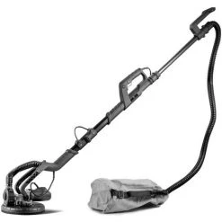 STAHLWERK TS-750 ST Leistungsstarker Trockenbauschleifer Profiqualität Für Wand Und Decke 750 Watt Großer Schleifteller Und Vakuumfunktion 7 STAHLWERK TS-750 ST Leistungsstarker Trockenbauschleifer Profiqualität Für Wand Und Decke 750 Watt Großer Schleifteller Und Vakuumfunktion -Poliermaschinen & Schleifmaschinen Verkaufsladen 40743255 3