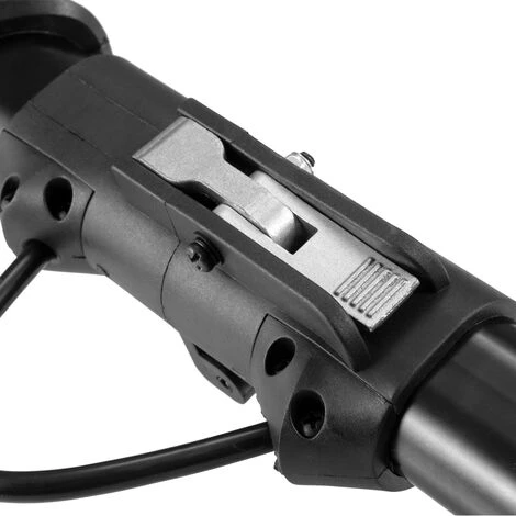 STAHLWERK TS-750 ST Leistungsstarker Trockenbauschleifer Profiqualität Für Wand Und Decke 750 Watt Großer Schleifteller Und Vakuumfunktion 5 STAHLWERK TS-750 ST Leistungsstarker Trockenbauschleifer Profiqualität Für Wand Und Decke 750 Watt Großer Schleifteller Und Vakuumfunktion – Bild 5