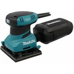 Makita BO4555 Faust Schwingschleifer 112 X 100 Mm 230V