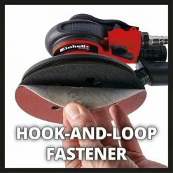 Einhell TC-PE 150 Druckluft-Exzenterschleifer Schleifmaschine Schleifer 150 Mm -Poliermaschinen & Schleifmaschinen Verkaufsladen 40903013 3