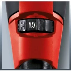 Einhell TE-DS 20 E Deltaschleifer Dreiecksschleifer Elektroschleifer Sanftanlauf Kabelclip -Poliermaschinen & Schleifmaschinen Verkaufsladen 40903387 3